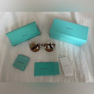 Tiffany & Co sunglasses